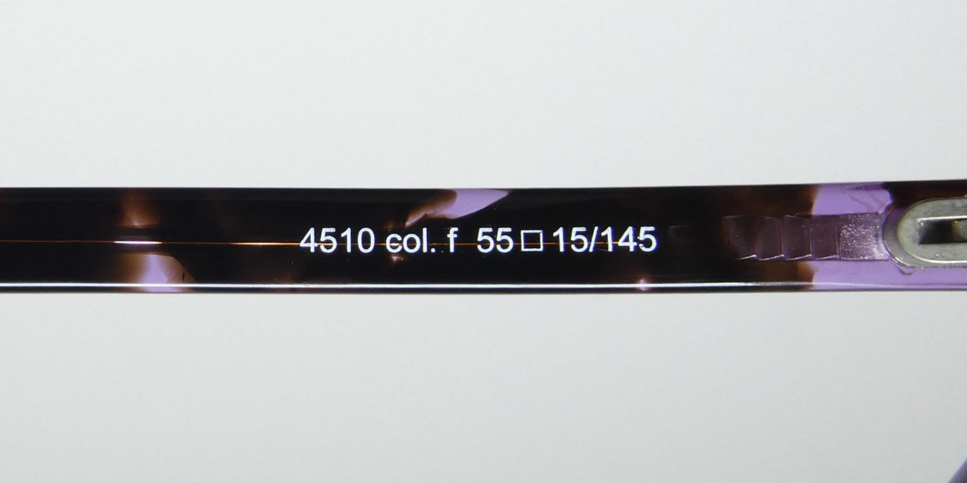 Andy Wolf 4510 Eyeglasses