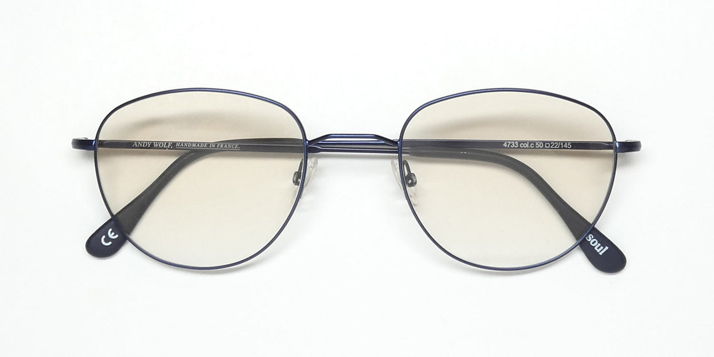 Andy Wolf 4733 Eyeglasses