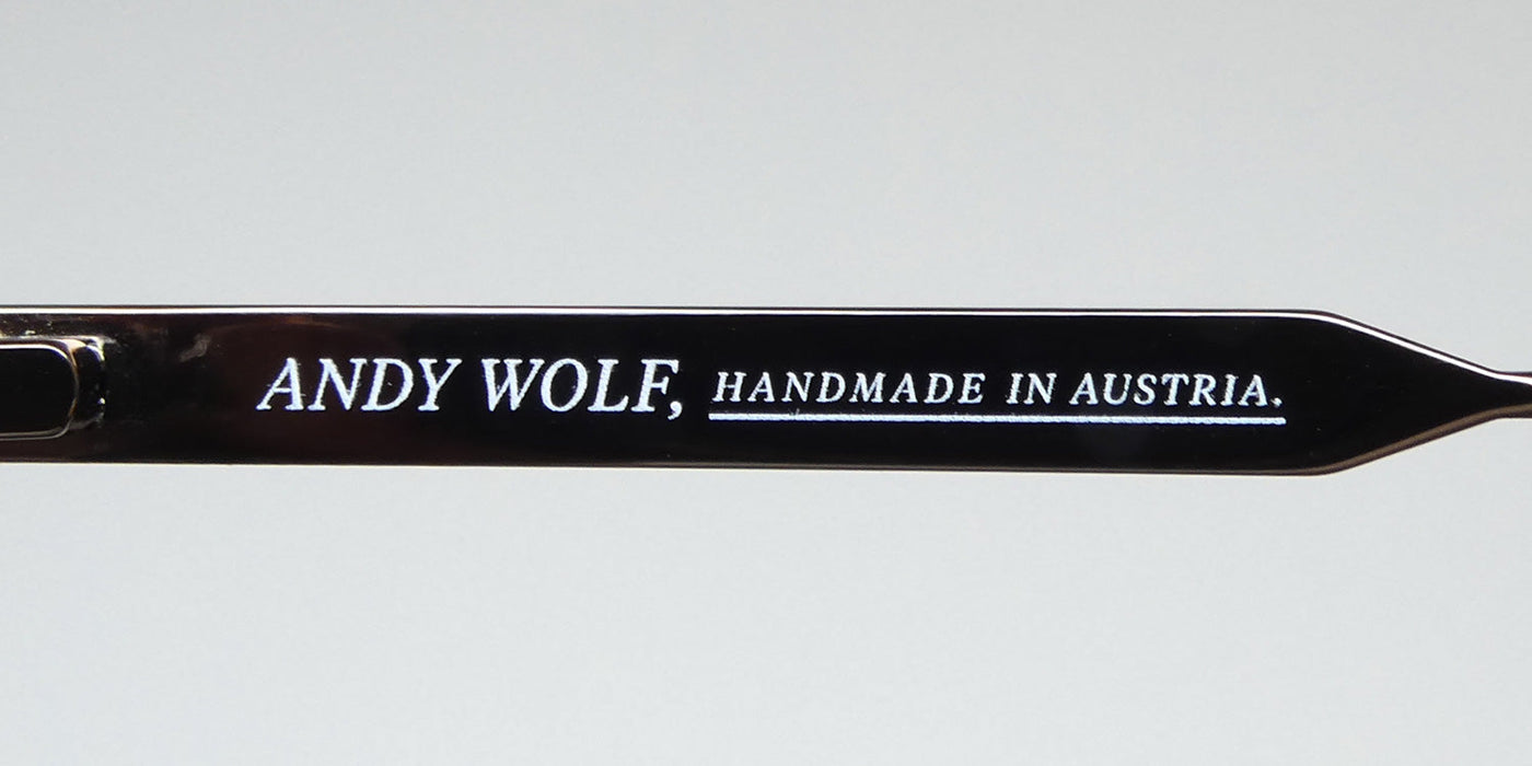 Andy Wolf 4591 Eyeglasses