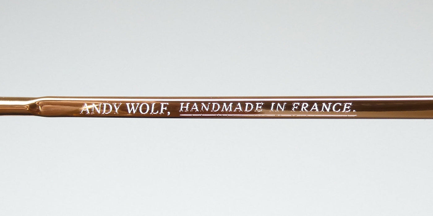 Andy Wolf 4742 Eyeglasses