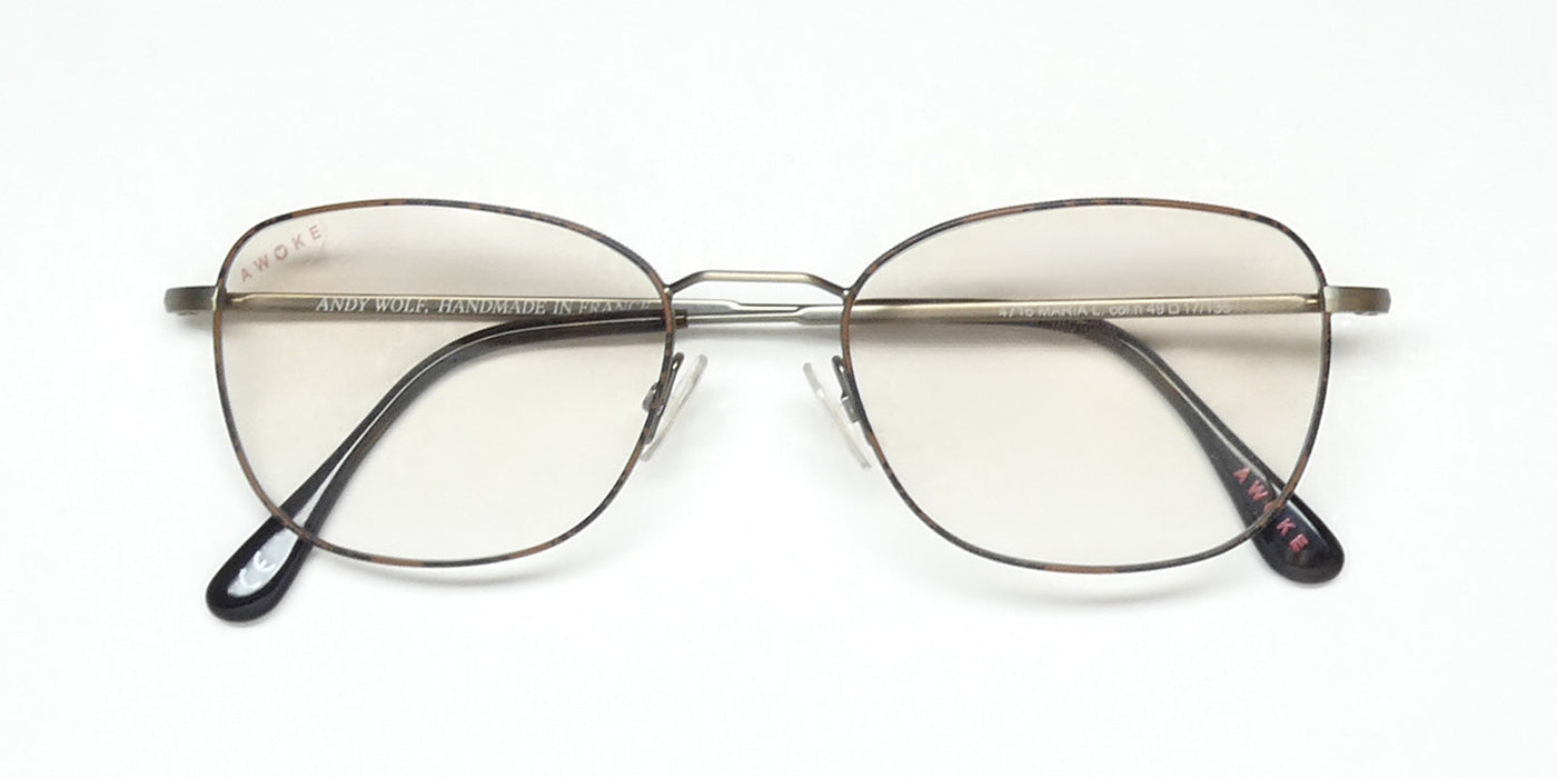 Andy Wolf 4716 Eyeglasses