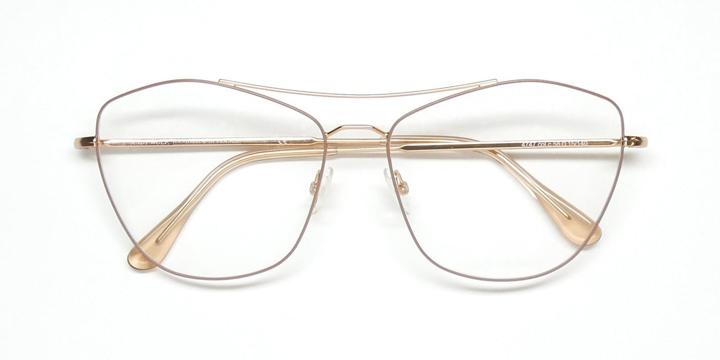 Andy Wolf 4747 Eyeglasses