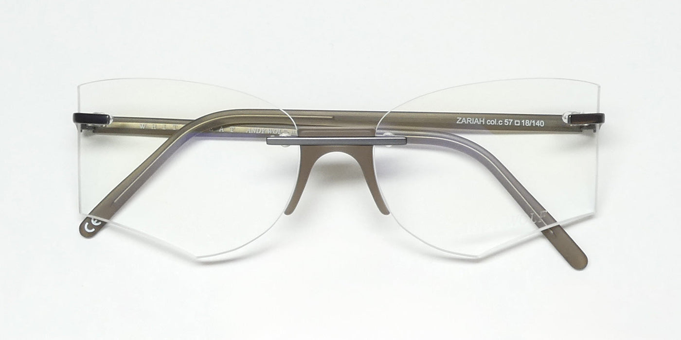 Andy Wolf Zariah Eyeglasses