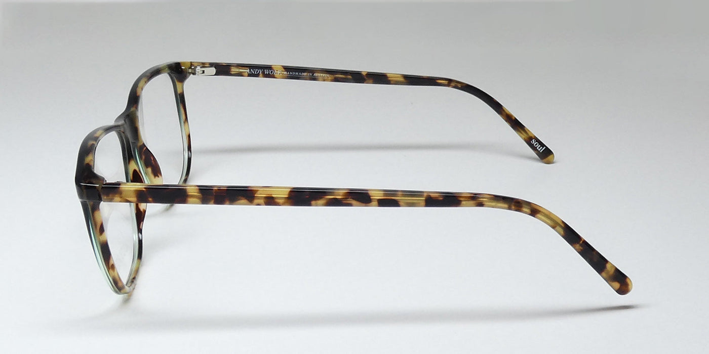 Andy Wolf 4562 Eyeglasses