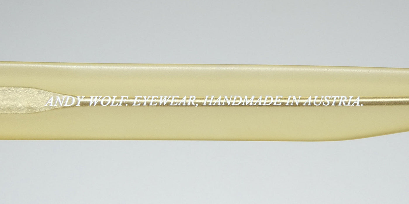 Andy Wolf 4522 Eyeglasses