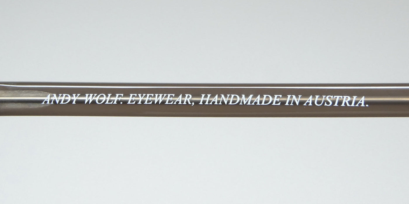 Andy Wolf 4517 Eyeglasses
