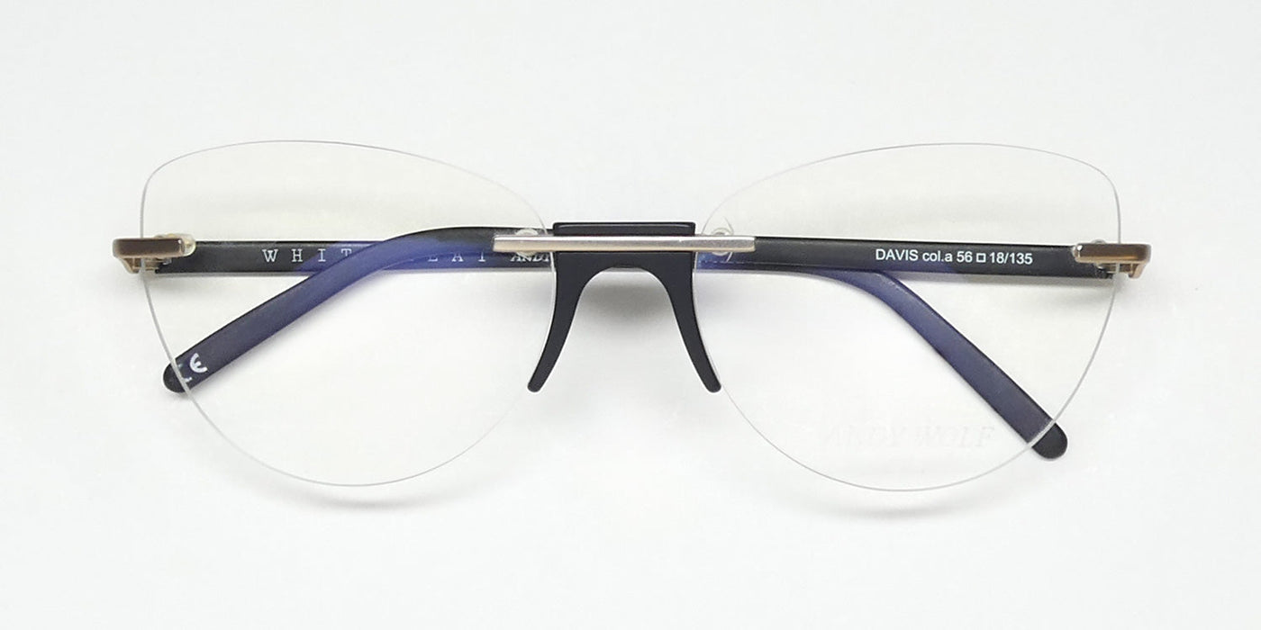 Andy Wolf Davis Eyeglasses