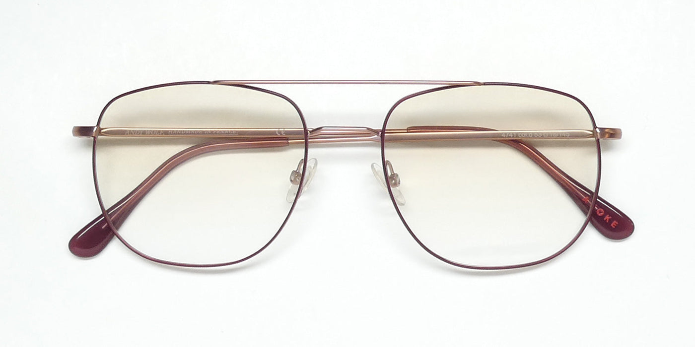 Andy Wolf 4741 Eyeglasses