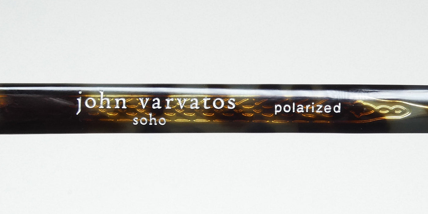 John Varvatos V602 Sunglasses