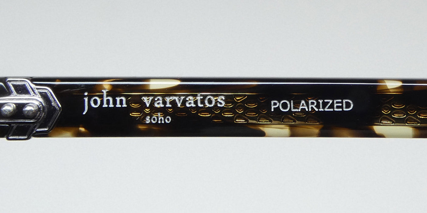 John Varvatos V602 Sunglasses