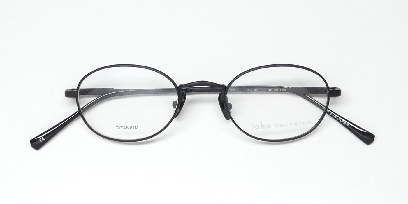 John Varvatos V185 Eyeglasses