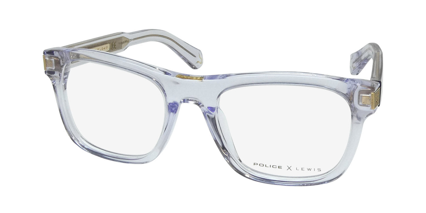 Police Lewis Hamilton 15 Vplb31 Eyeglasses