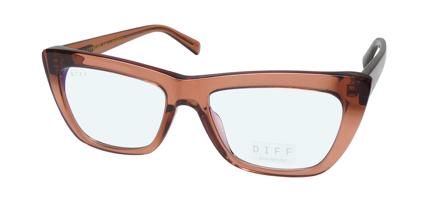 Diff 0592 Nadia Blue Light Lens Eyeglasses