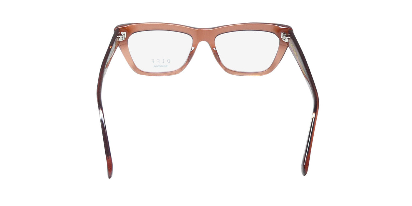 Diff 0592 Nadia Blue Light Lens Eyeglasses