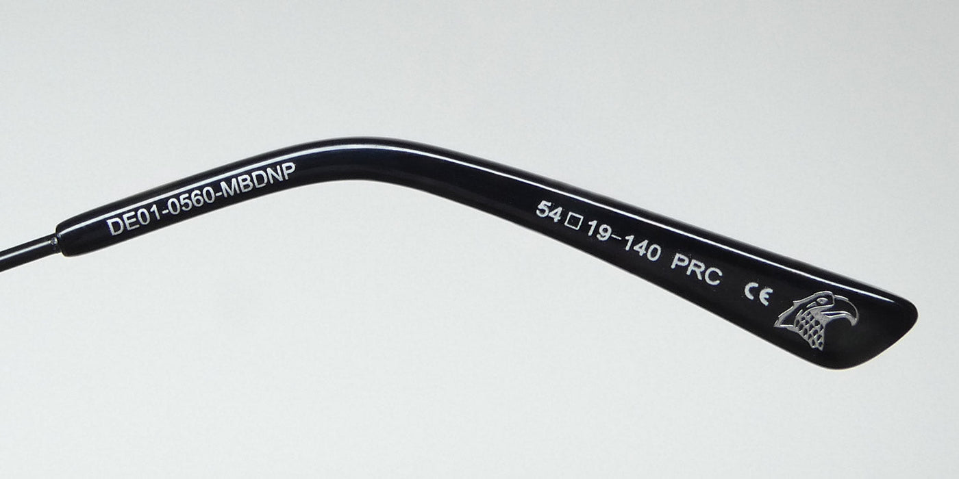 Diff 0560 Ravenclaw Harry Potter Blue Light Lens Eyeglasses