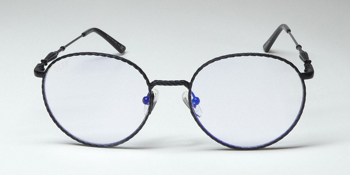 Diff 0560 Ravenclaw Harry Potter Blue Light Lens Eyeglasses