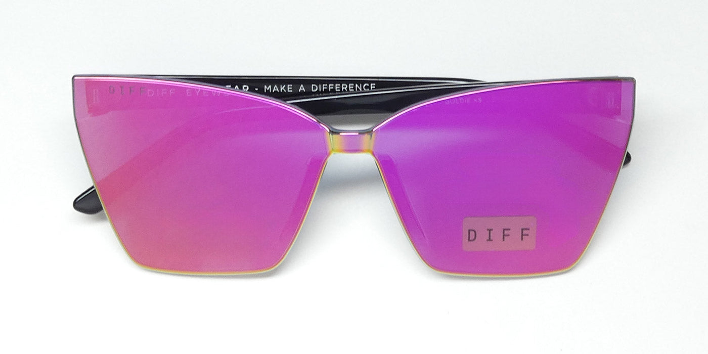 Diff 0581 Goldie Xs Sunglasses