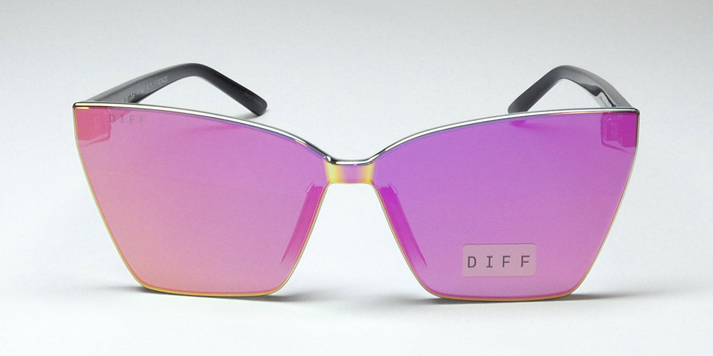 Diff 0581 Goldie Xs Sunglasses