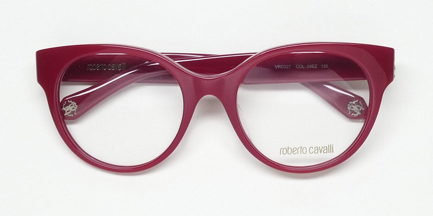 Roberto Cavalli Vrc027 Eyeglasses