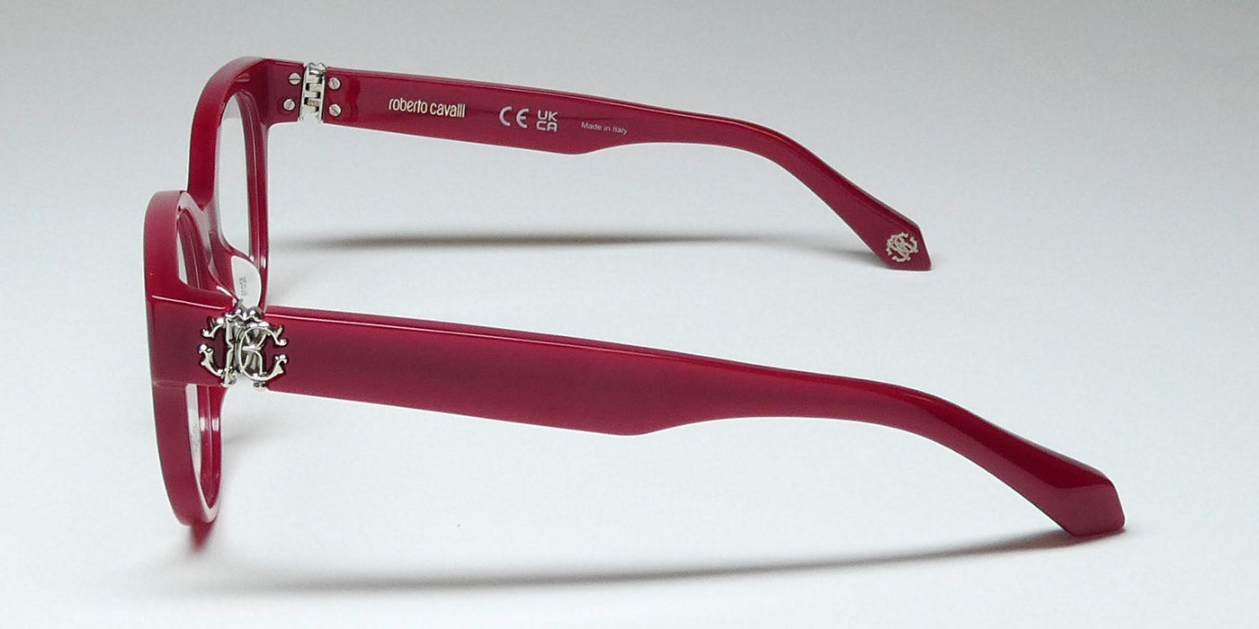 Roberto Cavalli Vrc027 Eyeglasses