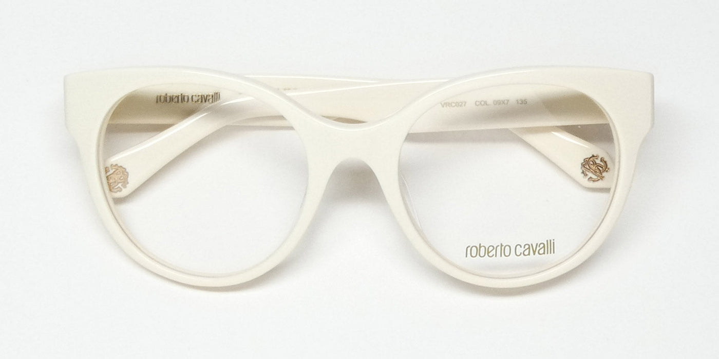 Roberto Cavalli Vrc027 Eyeglasses