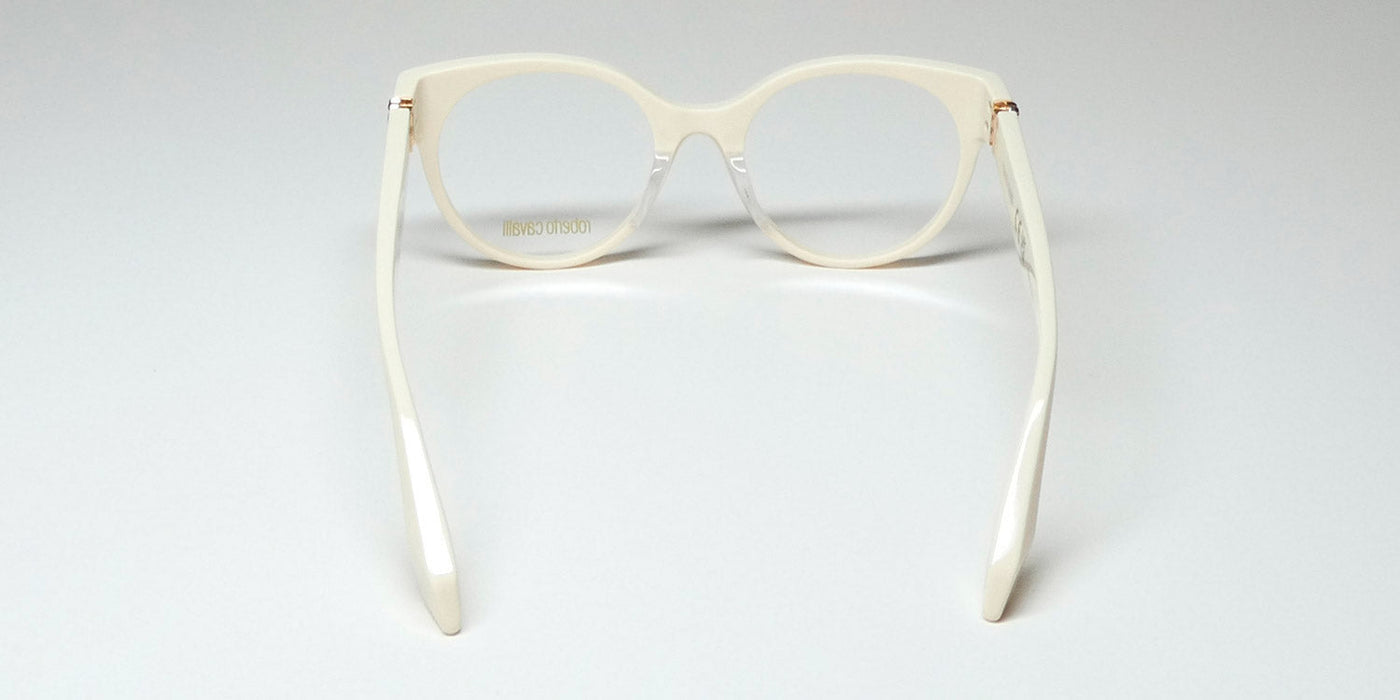 Roberto Cavalli Vrc027 Eyeglasses