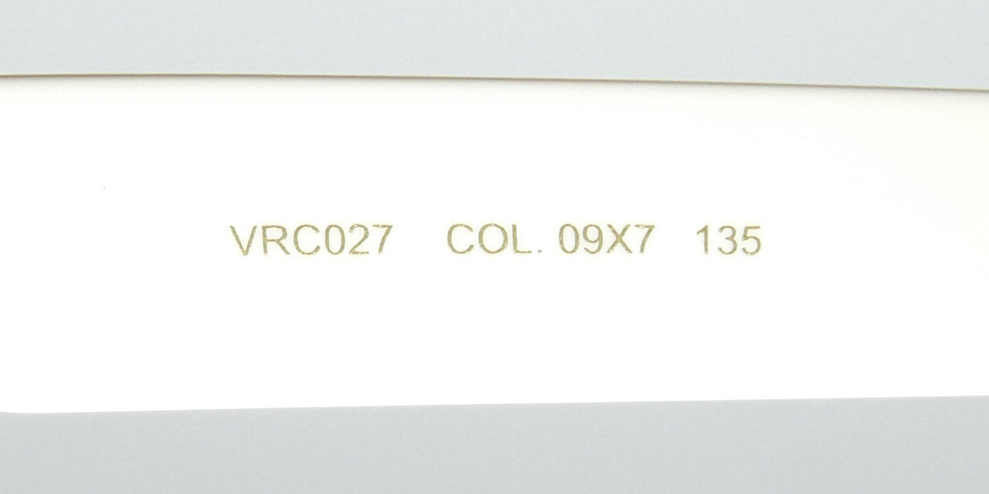 Roberto Cavalli Vrc027 Eyeglasses