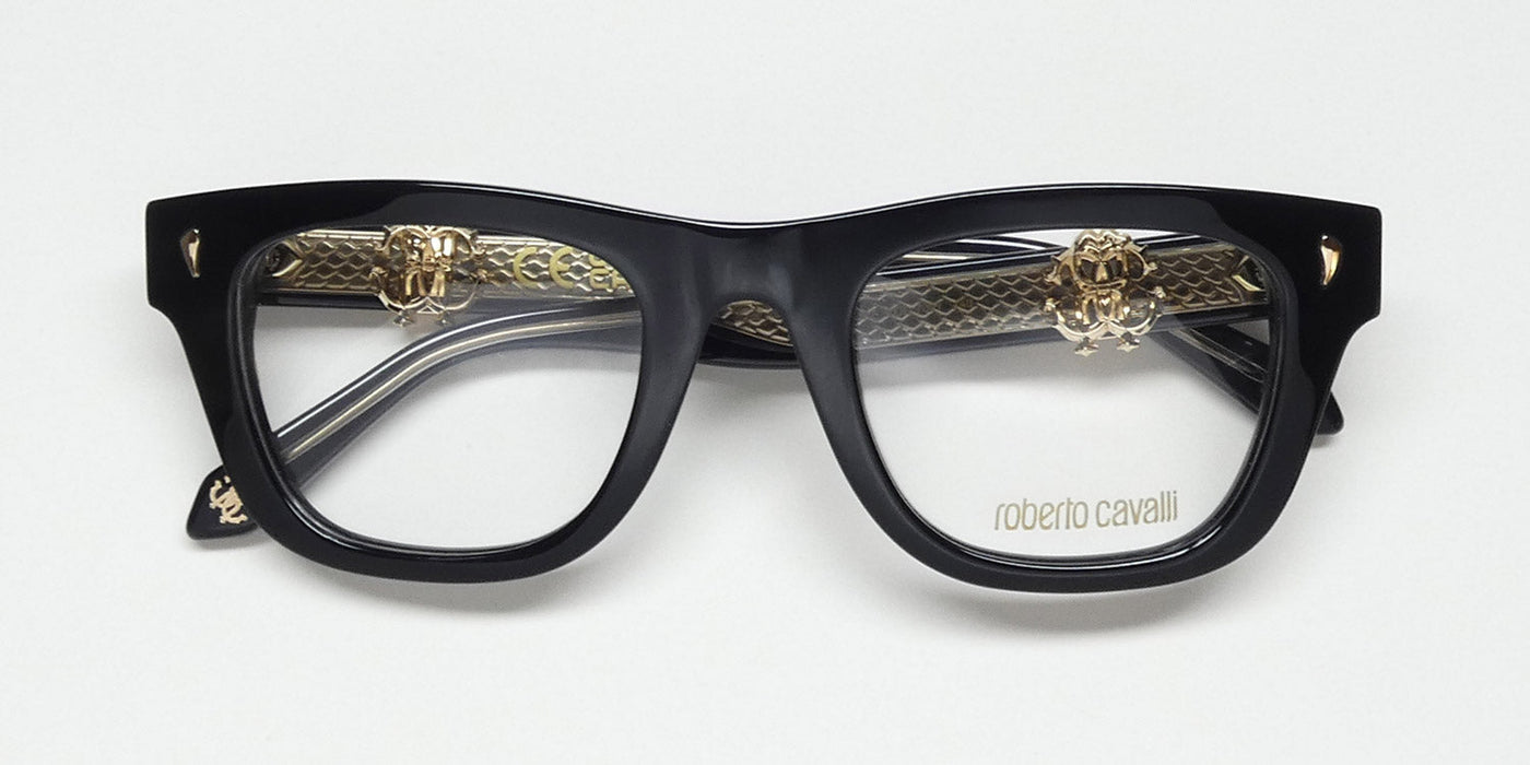 Roberto Cavalli Vrc052 Eyeglasses