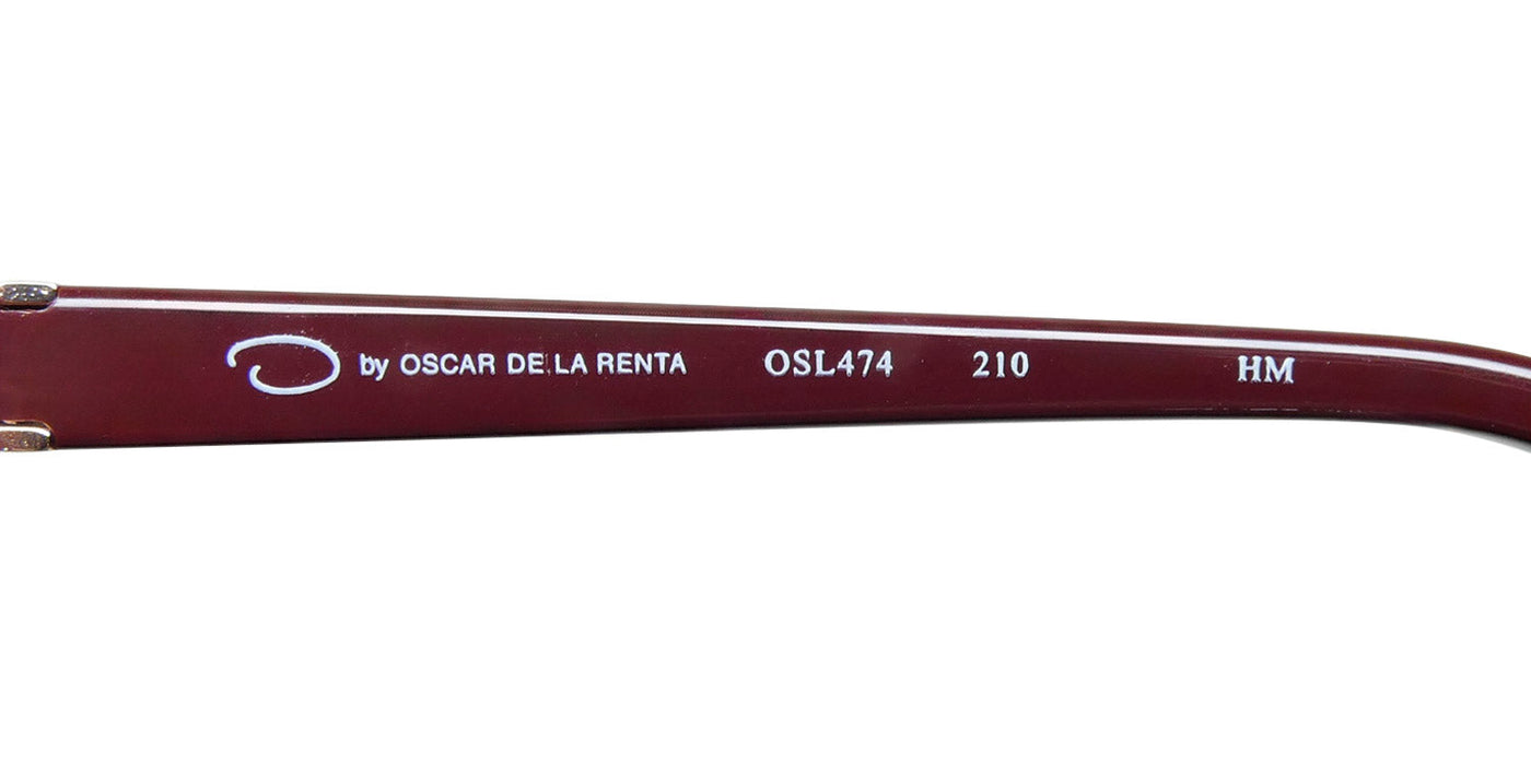Oscar de la Renta Osl 474 Eyeglasses