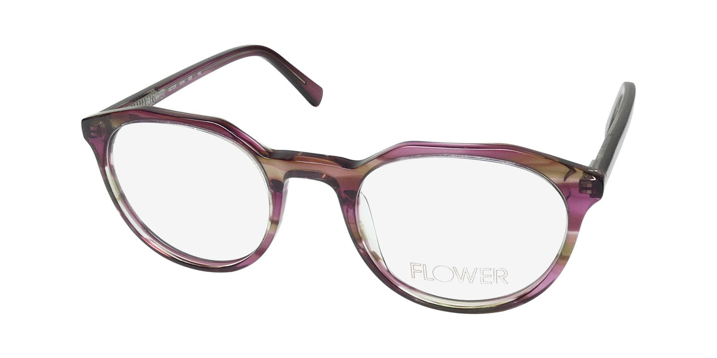 Flower 6044 Aster Eyeglasses