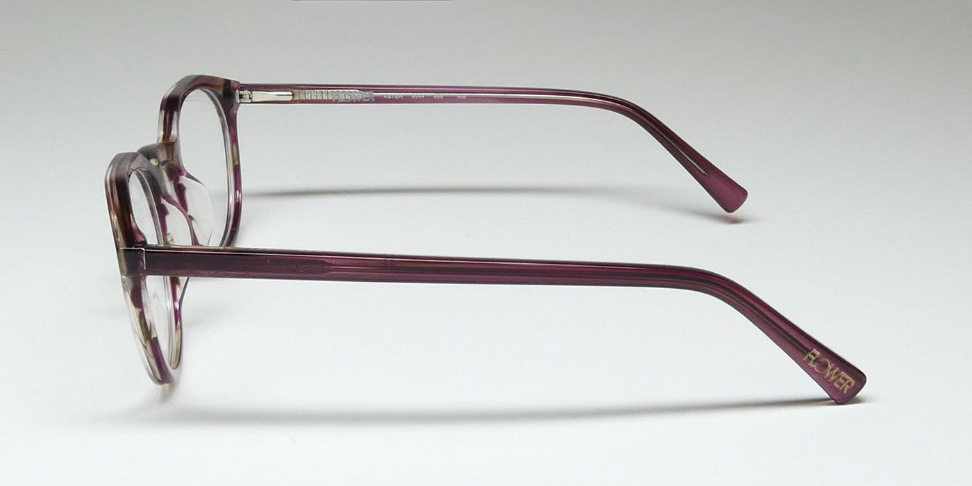 Flower 6044 Aster Eyeglasses