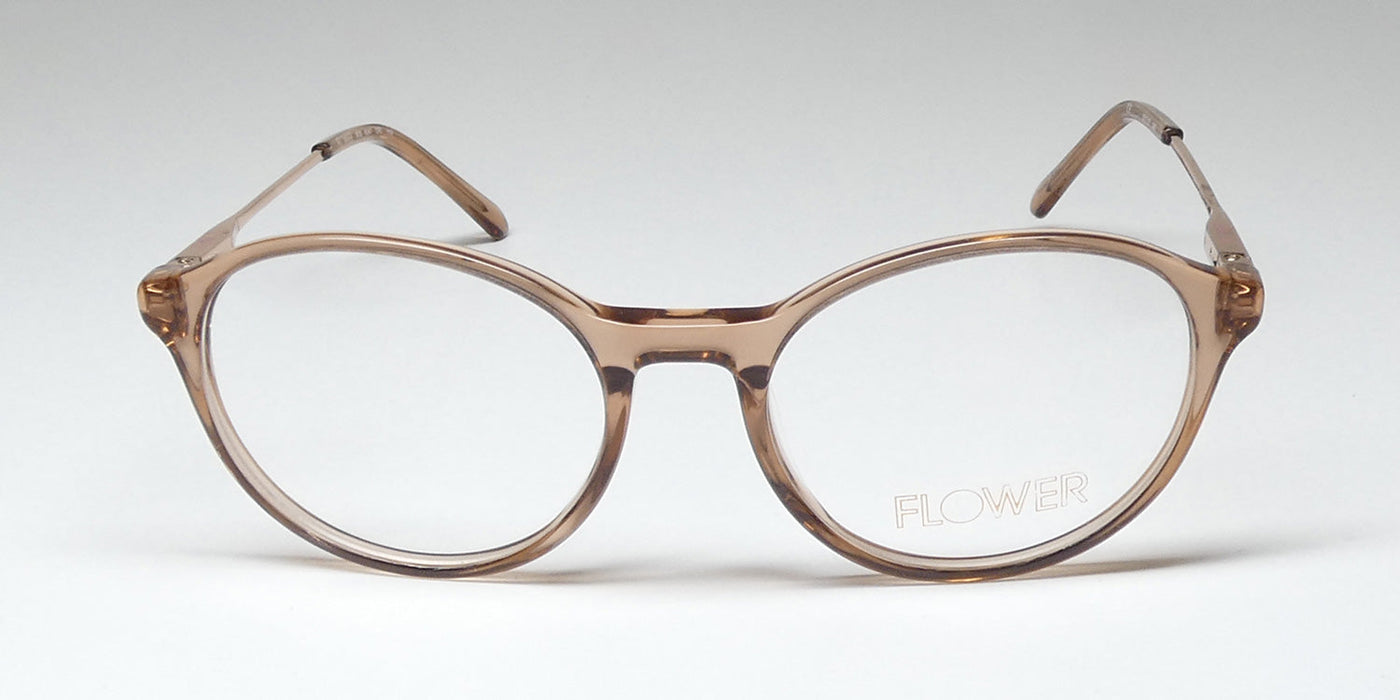 Flower 6047 Iris Eyeglasses