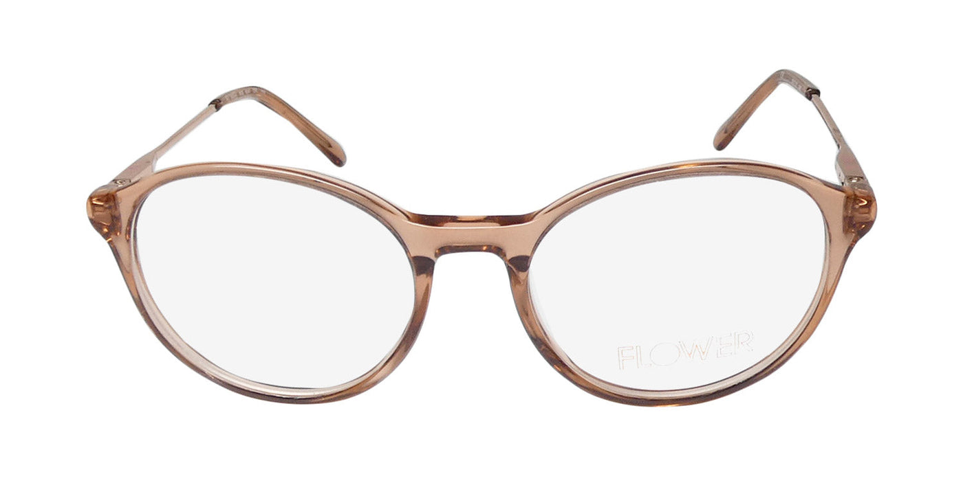 Flower 6047 Iris Eyeglasses