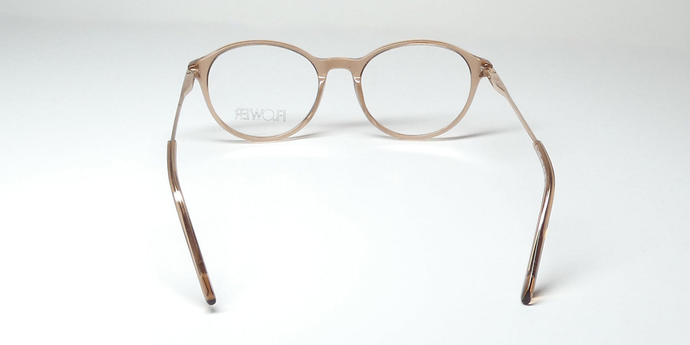 Flower 6047 Iris Eyeglasses
