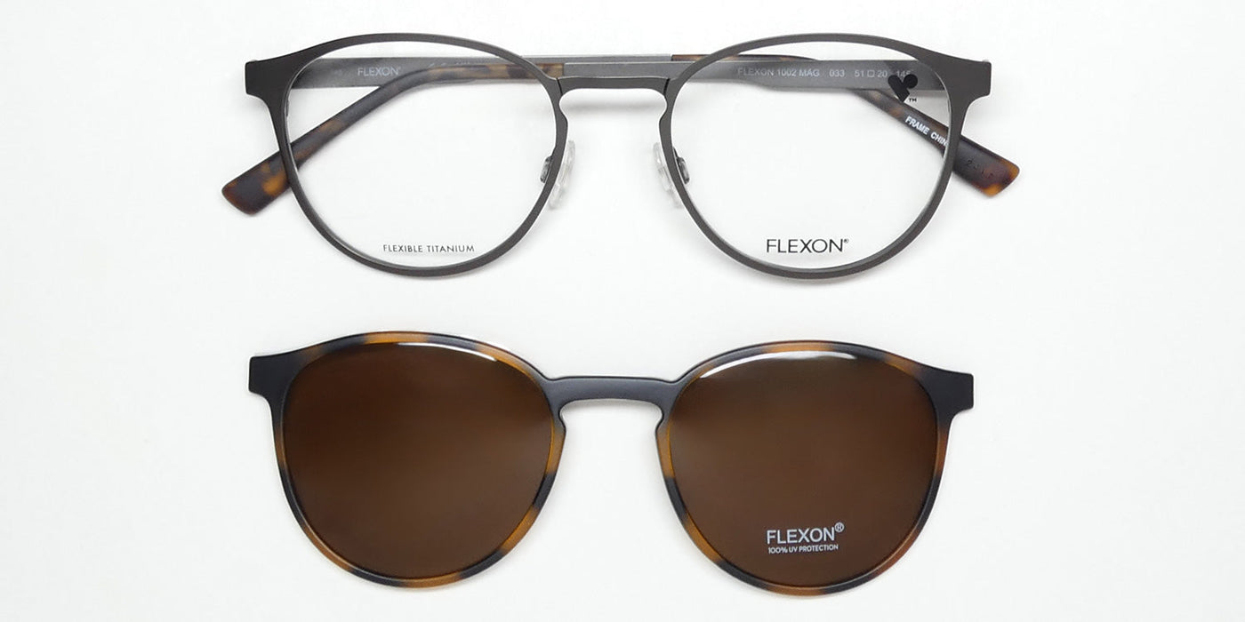 Flexon 1002 Eyeglasses