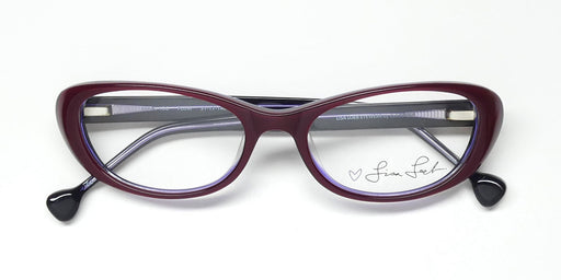 Lisa Loeb Train Eyeglasses - Product image