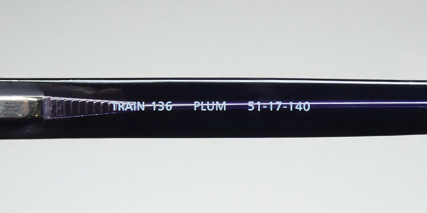 Lisa Loeb Train Eyeglasses