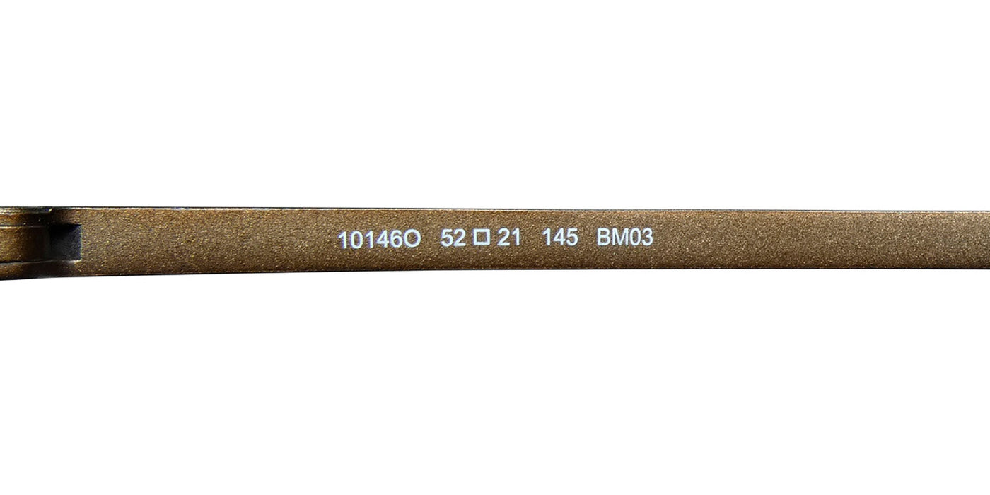 Morel Oga 10146o Eyeglasses