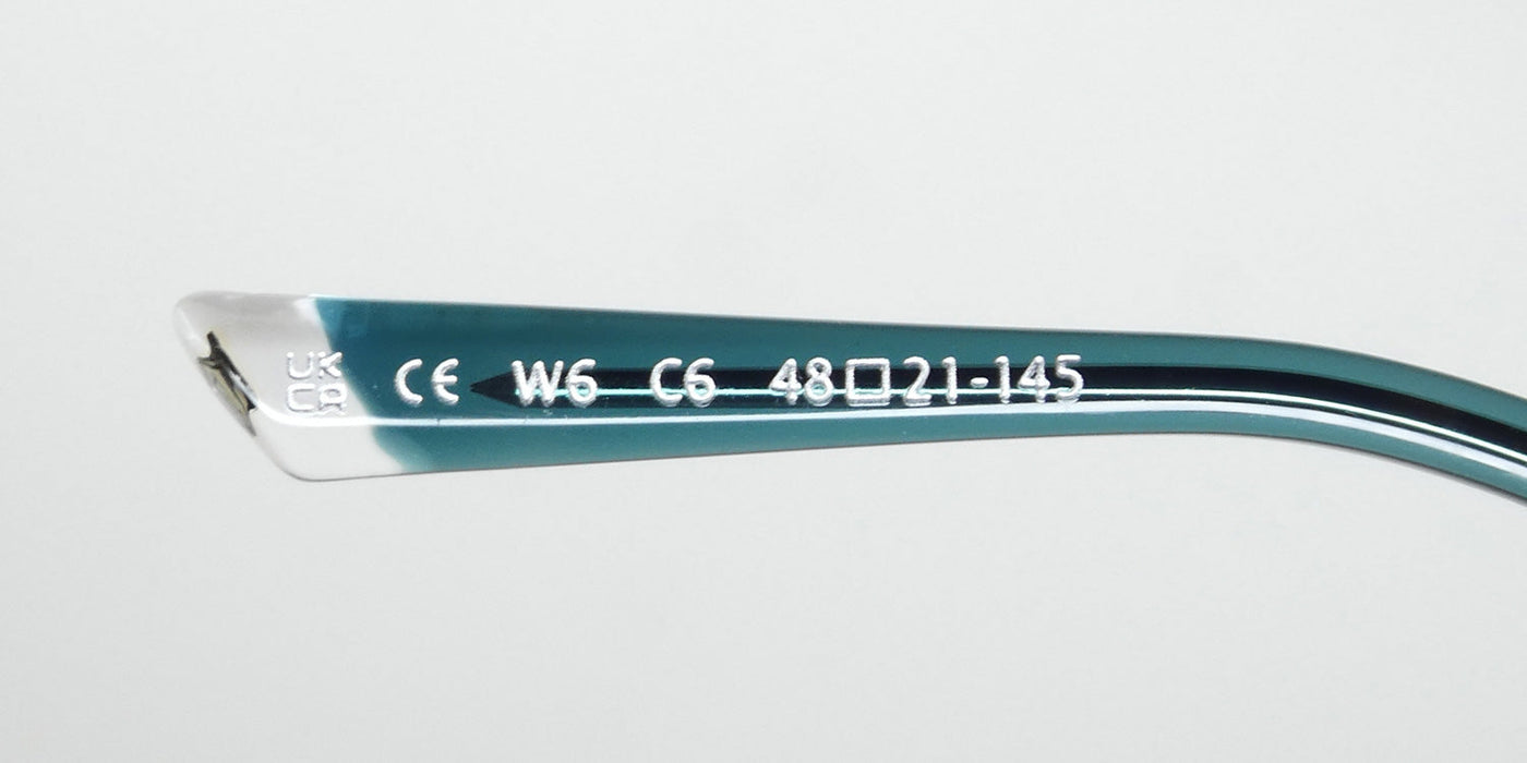 Taylor Morris W6 Eyeglasses