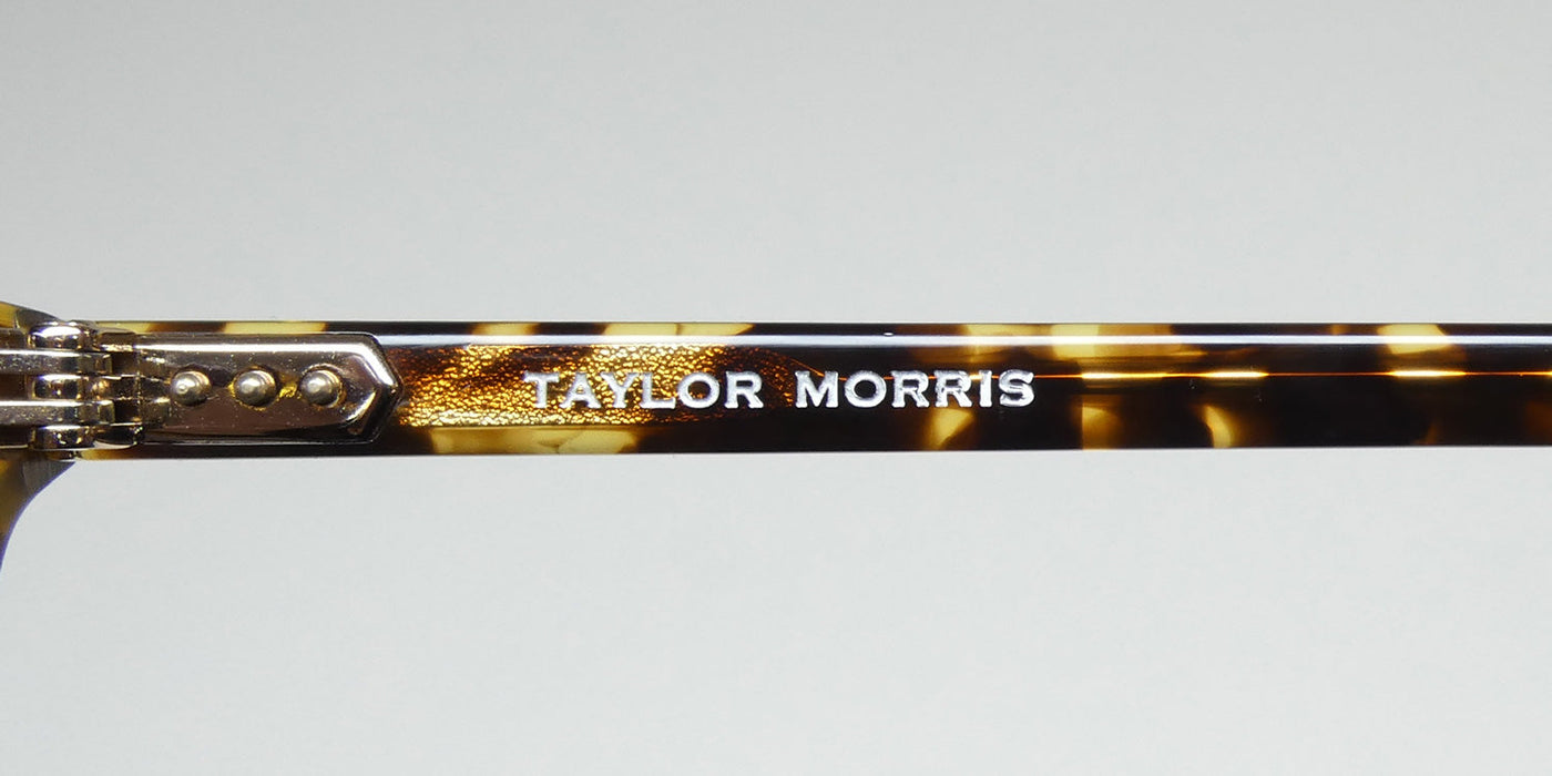 Taylor Morris Tm012 Eyeglasses - Product image