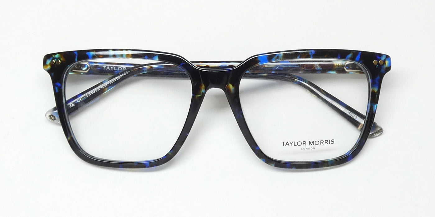 Taylor Morris Tm012 Eyeglasses