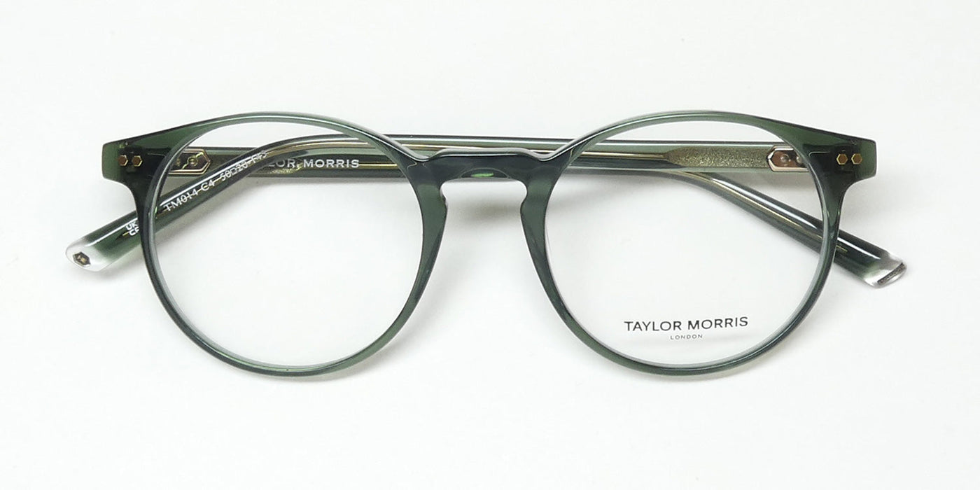 Taylor Morris Tm014 Eyeglasses