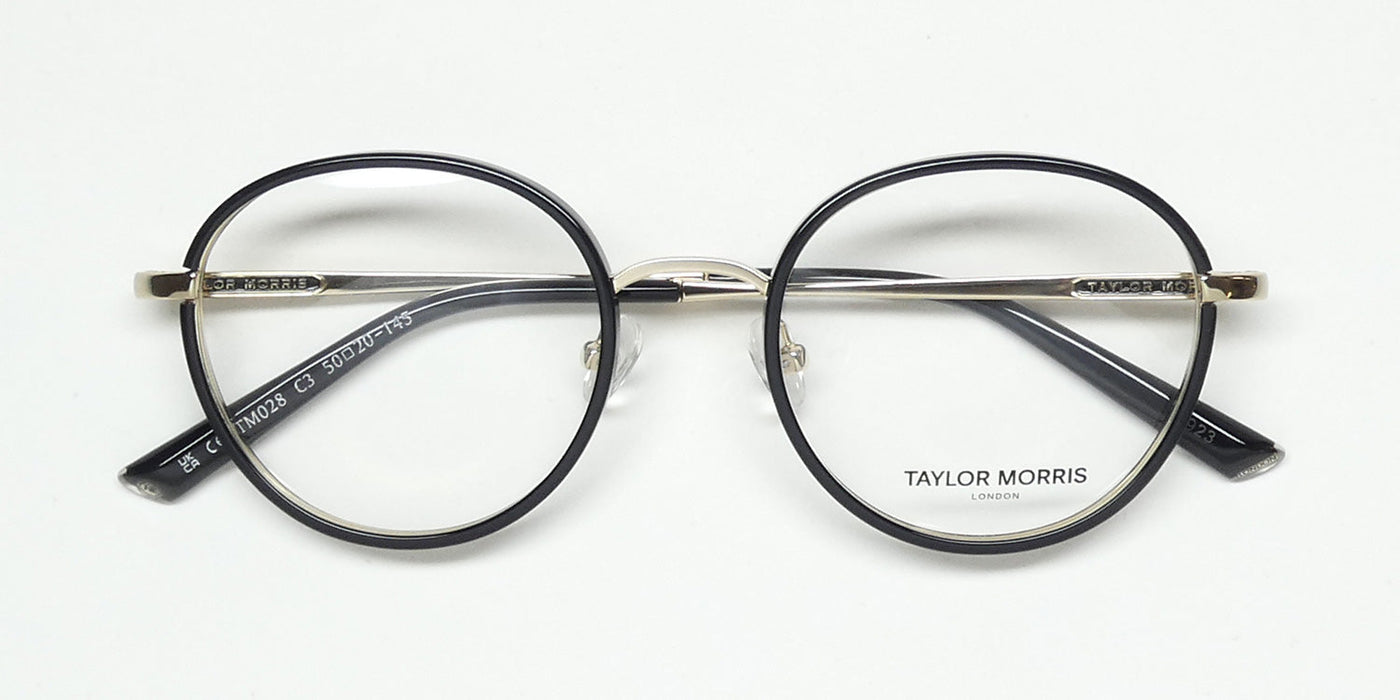 Taylor Morris Tm028 Eyeglasses