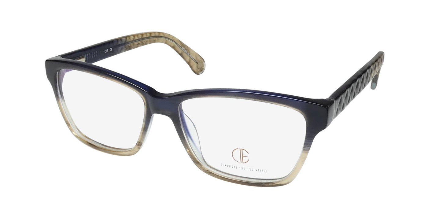 Classique Eyewear Eye Essentials Sec102 Eyeglasses