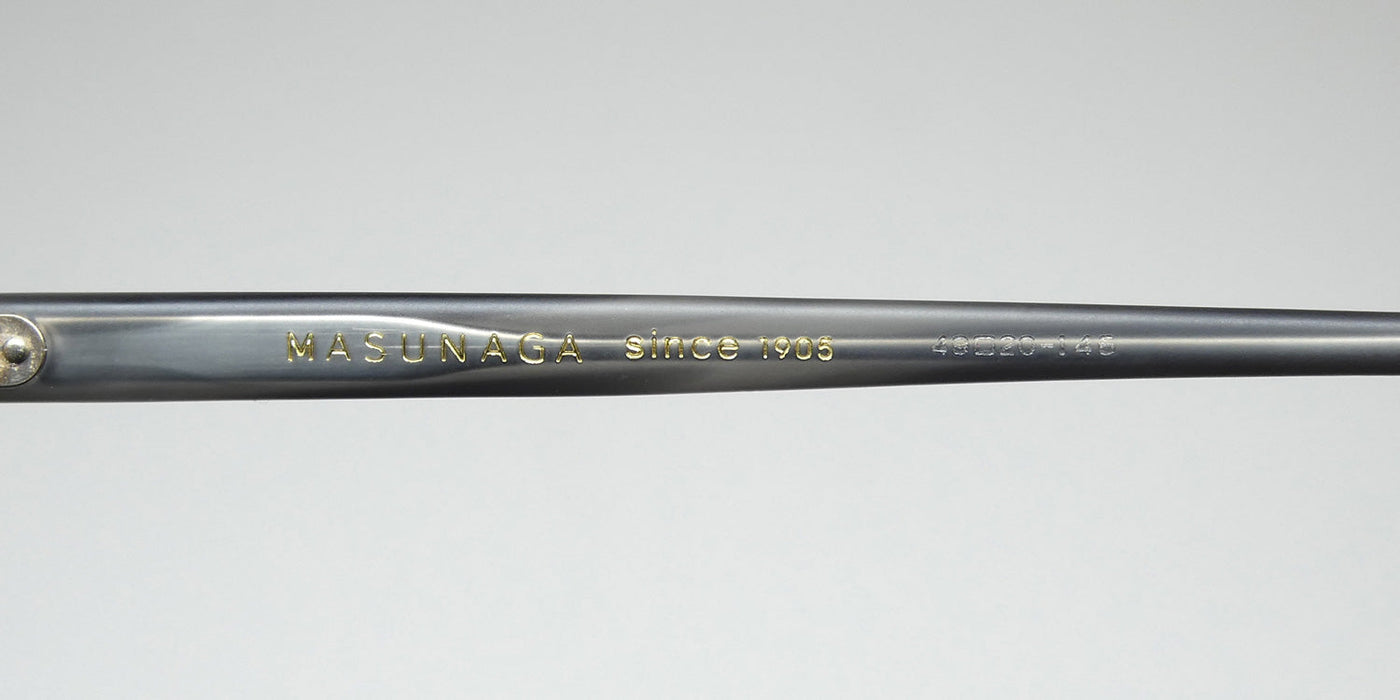 Masunaga Gms-08 Eyeglasses