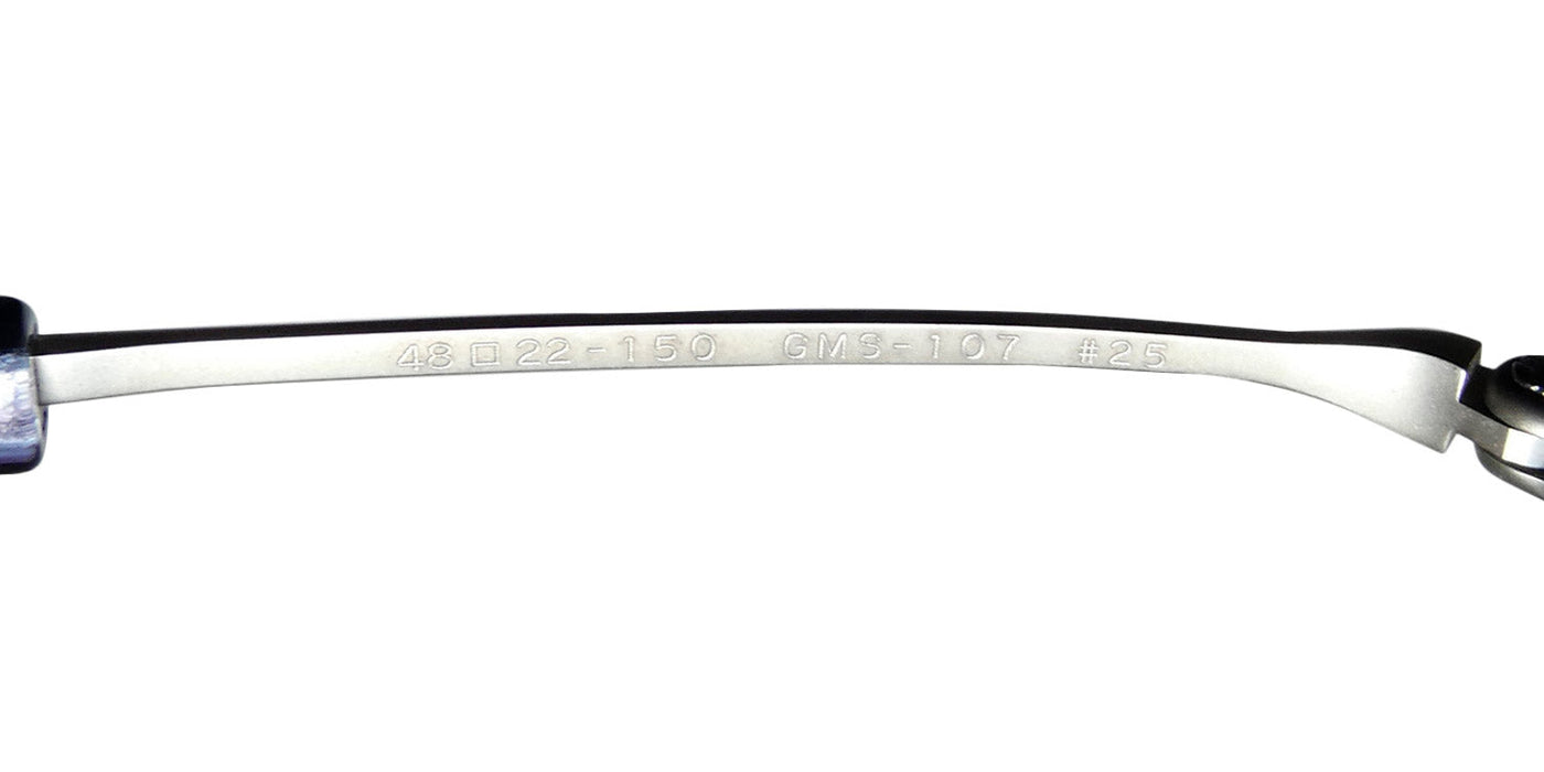 Masunaga Gms-107 Eyeglasses
