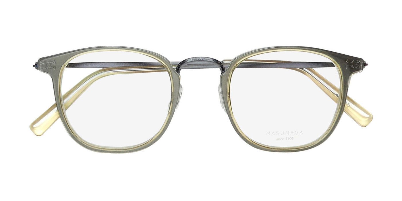 Masunaga Gms-828 Eyeglasses