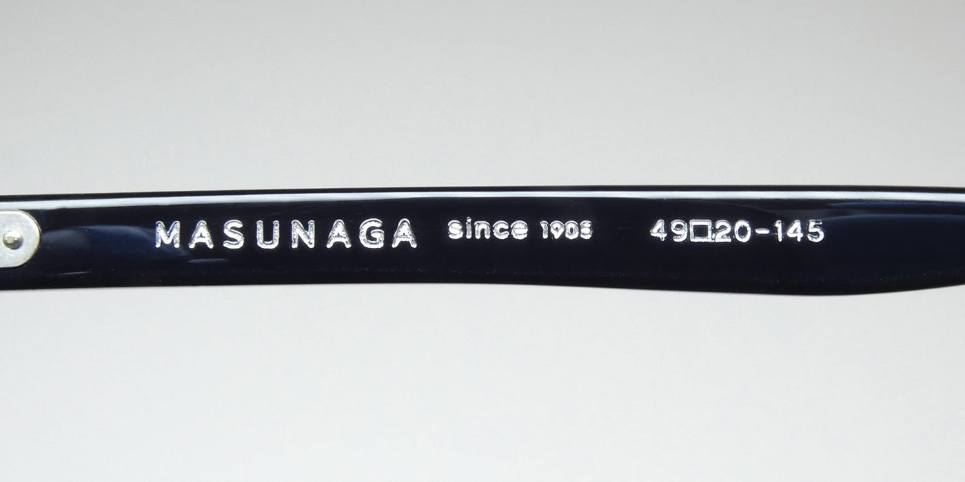 Masunaga 039 Eyeglasses