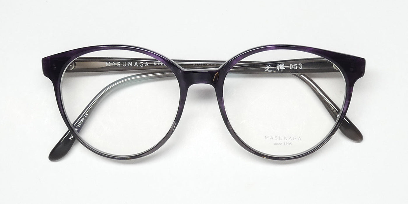 Masunaga 053 Eyeglasses