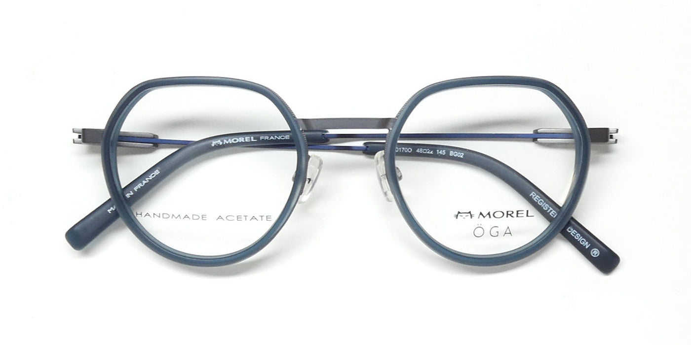 Morel Oga 10170o Eyeglasses